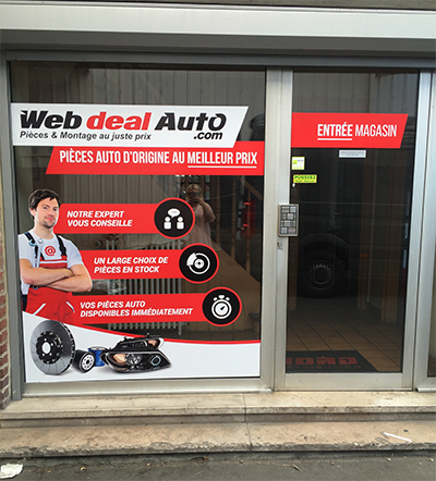 WebdealAuto Ronchin à Ronchin