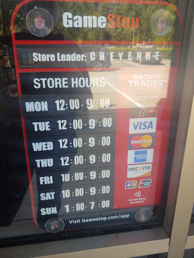 Video Game Store «GameStop», reviews and photos, 708 Kingwood Dr, Kingwood, TX 77339, USA