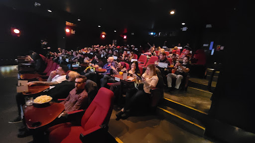 Movie Theater «Nitehawk Cinema», reviews and photos, 136 Metropolitan Ave, Brooklyn, NY 11249, USA