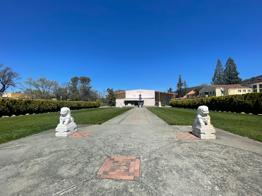 City of Ten Thousand Buddhas image