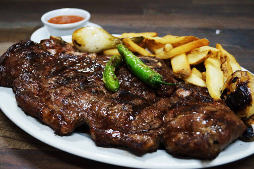 Steak tartar in Monterrey