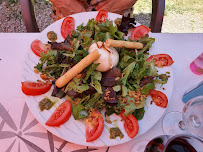 Plats et boissons du Restaurant français Le Bistrot du Pré à Saint-Vallier-de-Thiey - n°10