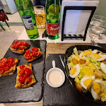 Photo n°1 de l'avis de Miriam.. fait le 30/04/2022 à 21:03 sur le  Il Piastrato à Naples