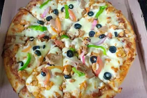 Pizza night & fast food image