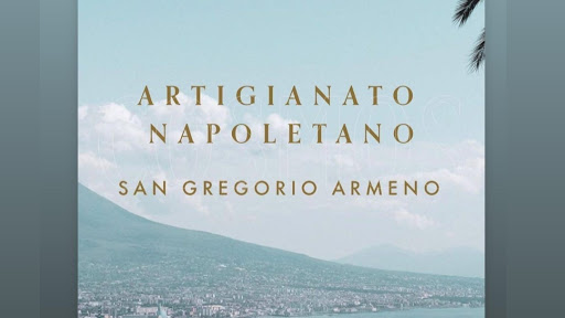 Cosmos • Artigianato Napoletano • Via San Gregorio Armeno