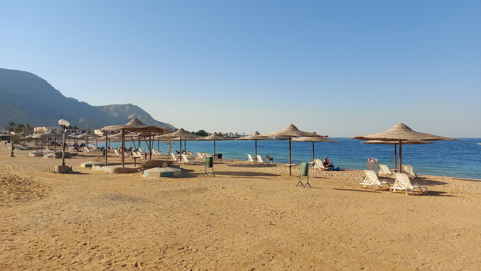 Photo de Dolphin Beach zone de l'hôtel