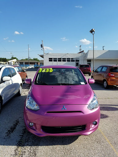 Mitsubishi Dealer «Steven Mitsubishi», reviews and photos, 6601 E Kellogg Dr, Wichita, KS 67207, USA