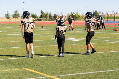 rapid city gold youth football
