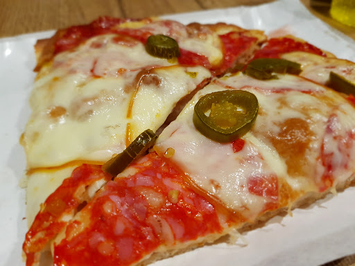 Bianca Pizza Artigianale in Iesi, Provincia di Ancona