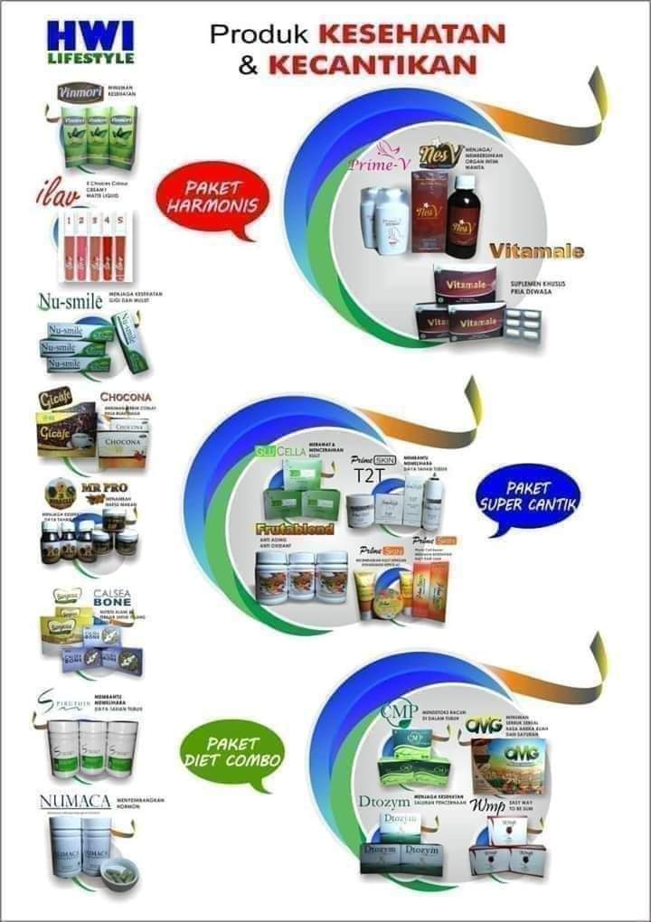 Gambar Distributor Hwi Tapaktuan (rita Wijaya Olshop)