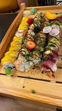 Sushi du Restaurant japonais authentique HYOGO 
