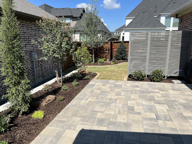 Bluebonnet Landscape Creations