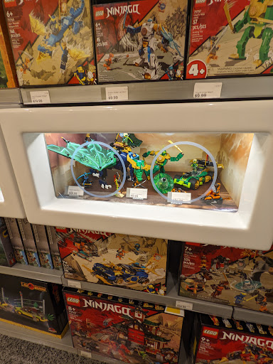 Toy Store «The LEGO Store», reviews and photos, 7400 San Pedro Ave, San Antonio, TX 78216, USA