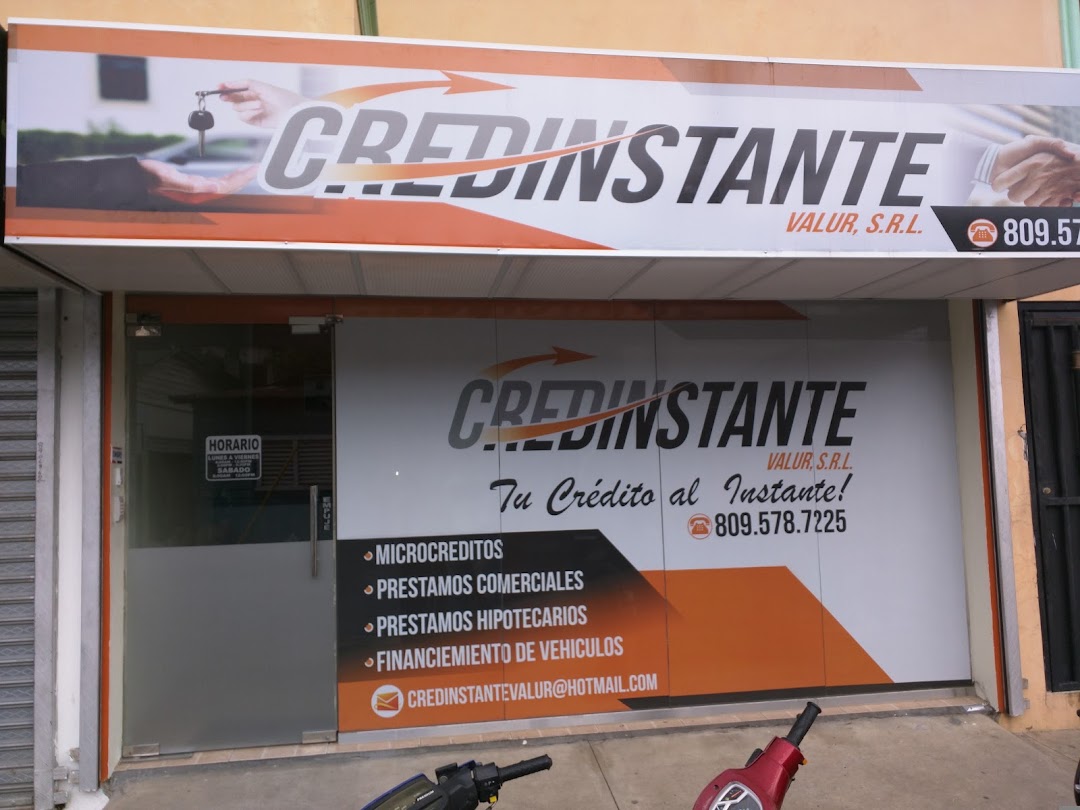 Credinstante Valur S.R.L