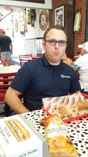 Sandwich Shop «Firehouse Subs», reviews and photos, 4508 Mid Rivers Mall Dr, Cottleville, MO 63376, USA