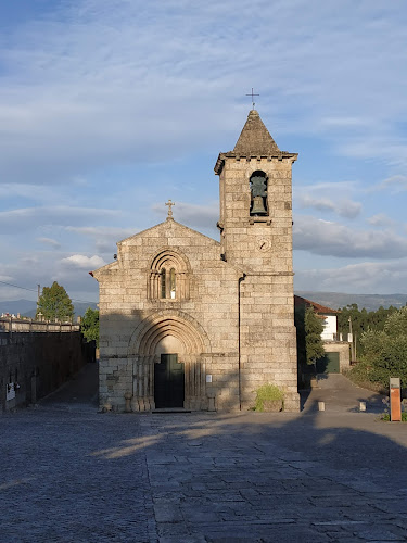 Igreja de Santo André (Vila Boa de Quires)