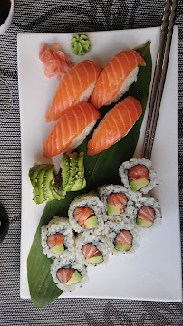 Sushi du Restaurant japonais Daisuki à Compiègne - n°15