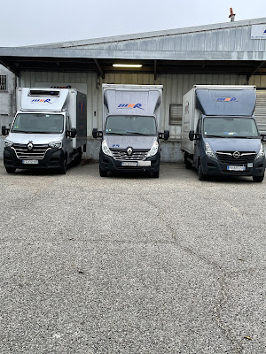 MER TRANSPORT EXPRESS à Bègles