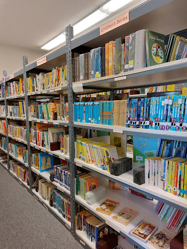 Book Store «Book Savers», reviews and photos, 13625 Pennsylvania Ave b, Hagerstown, MD 21742, USA