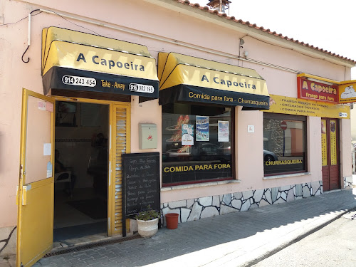 A Capoeira em Ribamar