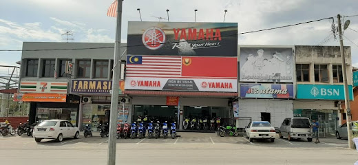 KW Keat Wei Motor Kuala Nerang