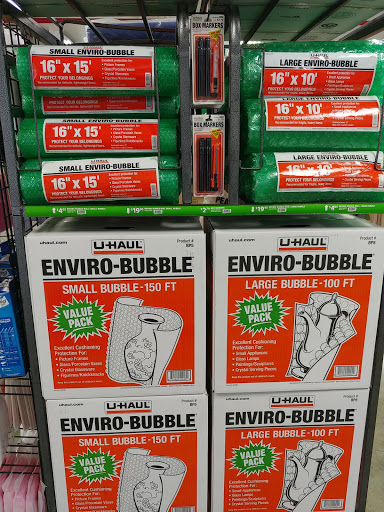 RV Storage Facility «U-Haul Moving & Storage of North Canton», reviews and photos, 5655 Whipple Ave NW, North Canton, OH 44720, USA