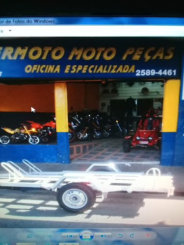 FERMOTO MOTO PEÇAS