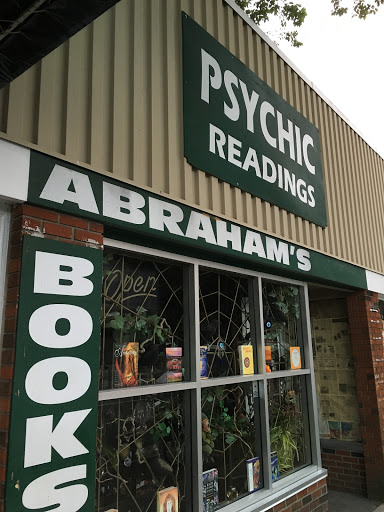 Abraham's Metaphysical Books