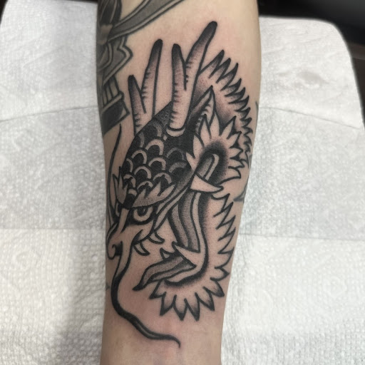 Explore sick tattoos for guys idea, creative tattoo ideas in Honolulu, available at Sacred Art Tattoo Waikiki