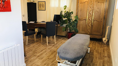 Gardan Marie - Médecin Ostéopathe à Auray