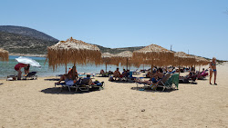 Kalotaritissa Beach'in fotoğrafı imkanlar alanı