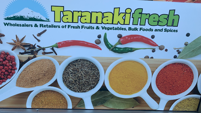 Comments and reviews of Taranaki Fresh