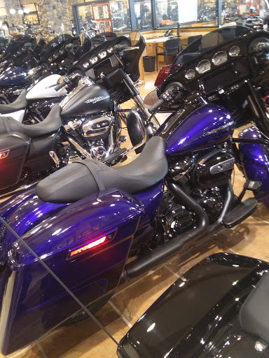 Harley-Davidson Dealer «Stubbs Harley-Davidson», reviews and photos, 4400 Telephone Rd, Houston, TX 77087, USA