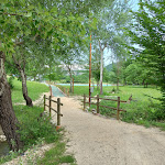 Photo n°4 de l'avis de Caio.o fait le 26/05/2020 à 18:29 sur le  Parco Turistico Oasi Delle Mainarde à Castel San Vincenzo