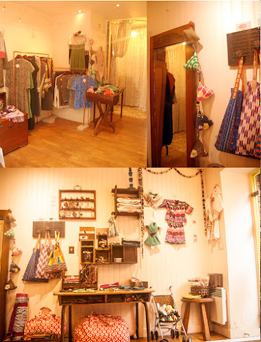Magasin de vêtements Mayumi SATO Boutique Montreuil