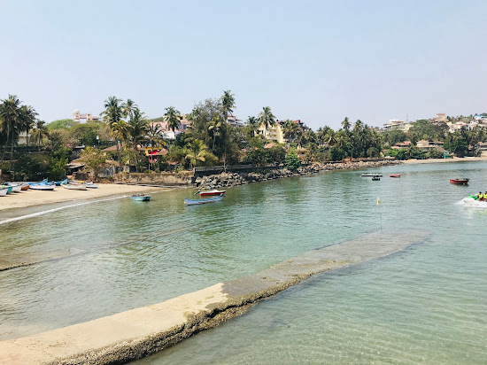 Vainguinim Beach