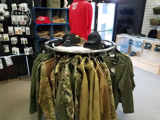 Outdoor Sports Store «GI Tactical ( Airsoft GI East )», reviews and photos, 9047 W Broad St, Henrico, VA 23294, USA
