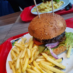 Photo n°2 de l'avis de Anna.a fait le 22/03/2023 à 15:26 sur le  BURGER KING Deutschland GmbH à Geseke