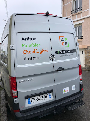 A.P.C.B CHAUFFAGE PLOMBERIE BREST à Brest