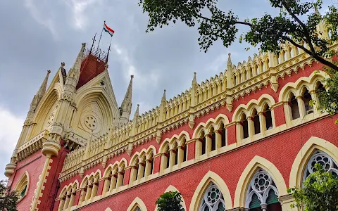Calcutta High Court image