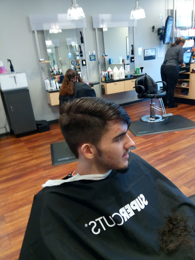 Hair Salon «Supercuts», reviews and photos, 563 James Madison Hwy, Culpeper, VA 22701, USA