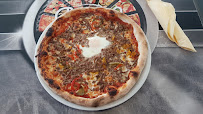 Plats et boissons du Pizzeria Bianca Pizza à Saint-Julien-en-Genevois - n°4