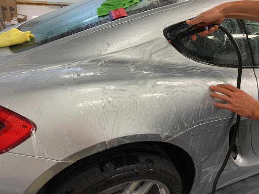 Königenn Wraps + Ceramic coating en Pasadena