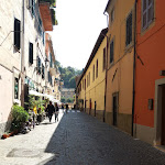 Photo n°1 de l'avis de Elena.a fait le 13/10/2018 à 11:37 sur le  Ristorante e Albergo Diffuso Lo Specchio di Diana à Nemi