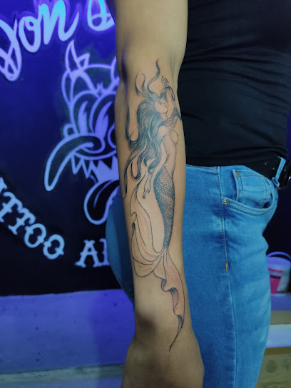 Don Diablo Tattoo