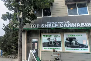 World Famous Top Shelf Cannabis image