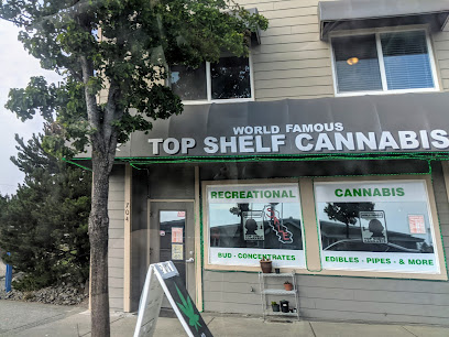 World Famous Top Shelf Cannabis