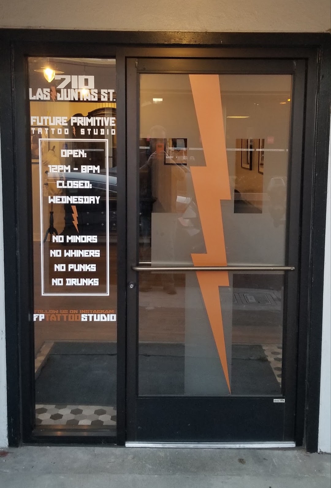 Future Primitive Tattoo and Art Studio