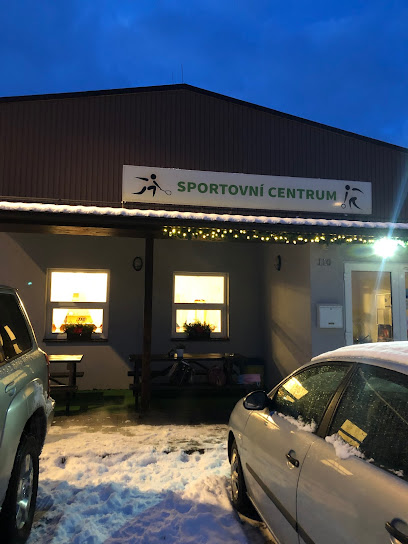 Sportovní centrum Černovice