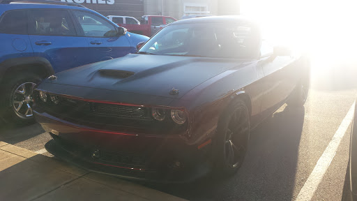 Car Dealer «Westgate Chrysler Jeep Dodge Ram», reviews and photos, 2695 E Main St, Plainfield, IN 46168, USA